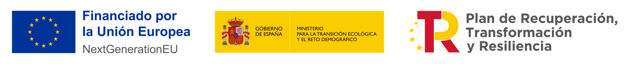 Financiado por la Uni&oacute;n Europea &ndash; NextGenerationEU. Gobierno de Espa&ntilde;a, Ministerio para la Transici&oacute;n Ecol&oacute;gica. Plan de Recuperaci&oacute;n, Transformaci&oacute;n y Resiliencia.